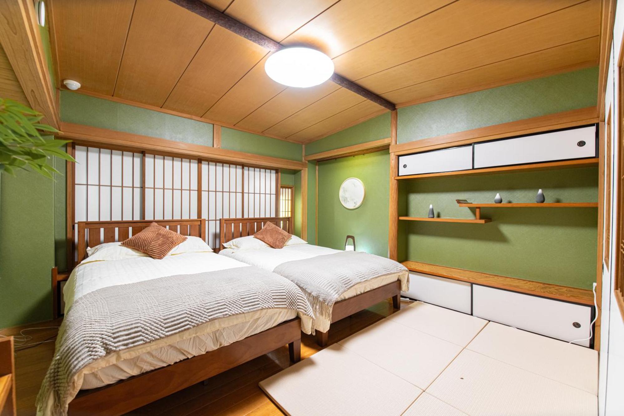 G72新宿最中心 两室一厅 新宿三丁目车站4分 2 Shinjuku Center 4 Mins To St Max 7p 直达新宿 涉谷 表参道 池袋 上野 代代木 银座 原宿 品川 Appartement